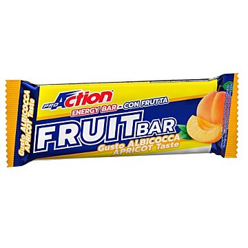 Proaction fruit bar albicocca - 