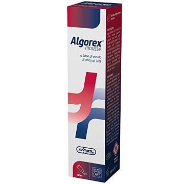 Algorex mousse 100 ml - 