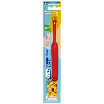 Tepe interspace manico+12ciuffi soft - 