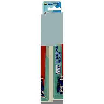 Tepe interspace 1 manico + 12 ciuffi medio - 