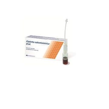 Fialetta odontoiatrica dm 4 g - 