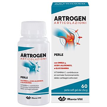 Artrogen articolazioni 60 perle - 