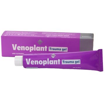 Venoplant trauma gel tubo 40 g - 