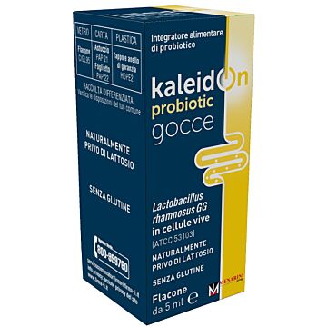 Kaleidon probiotic gocce 5 ml - 