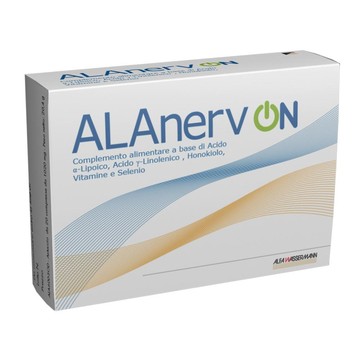 Alanerv on 20 capsule softgel - 