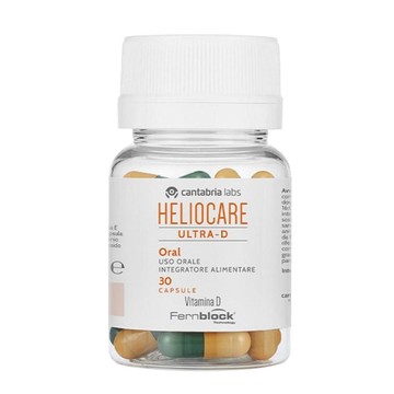 Heliocare ultra-d 30 capsule - 
