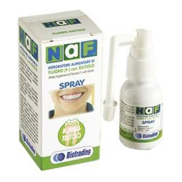 Naf spray orosolubile 20ml - 