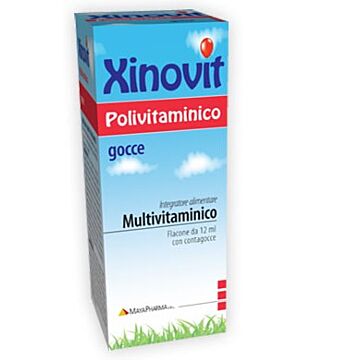 Xinovit polivitaminico 12 ml - 