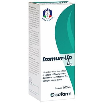 Immun up d3 100 ml - 