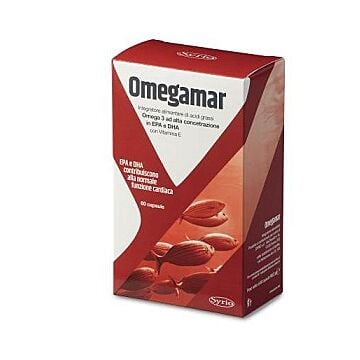Omegamar 60 capsule - 