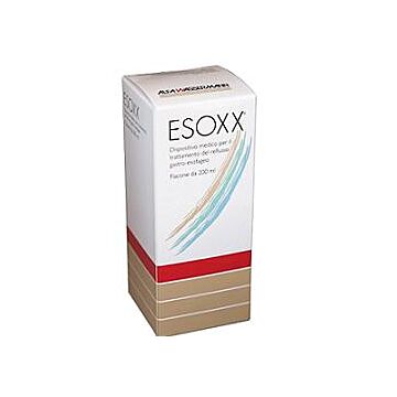 Esoxx sciroppo flacone 200 ml ce 0373 - 