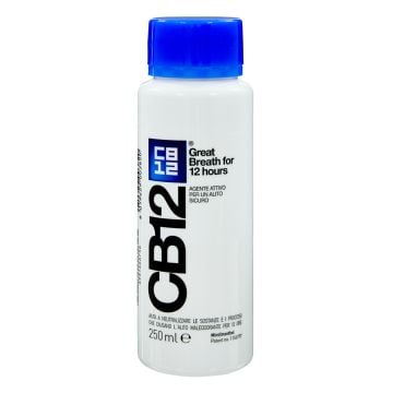Cb12 trattamento alitosi 250 ml - 