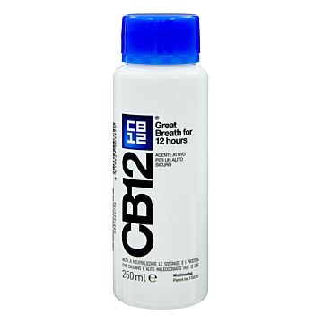 Cb12 trattamento alitosi 250 ml - 