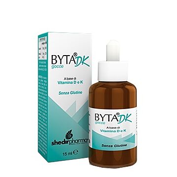 Byta dk gocce 15 ml - 