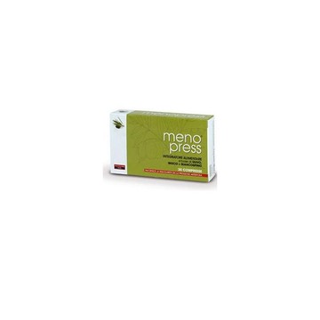 Menopress 30cpr vital - 