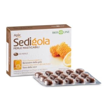 Apix perle masticabili 30prl - 