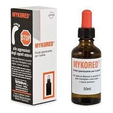 Mykored fluido gocce 50 ml - 