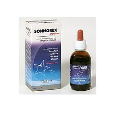 Sonnorex gocce 50 ml - 