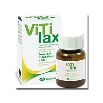 Vitilax 100 compresse rivestite - 