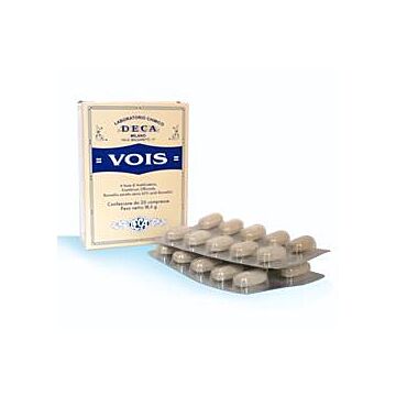 Vois 20 compresse - 