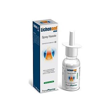 Lichensed spray nasale 15ml - 