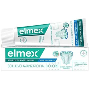 Elmex sensitive professional whitening dentifricio 75 ml - 