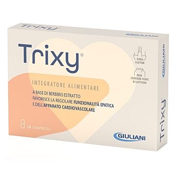 Trixy 28cpr - 