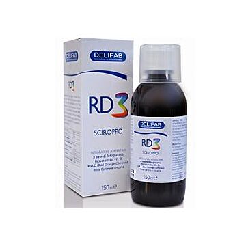 Delifab rd3 sciroppo 150 ml - 
