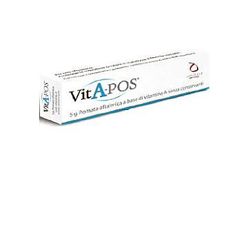 Vitapos pomata oftalmica 5 g - 