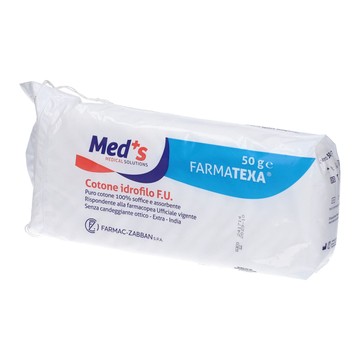 Meds cotone idrofilo farmatexa 50 g