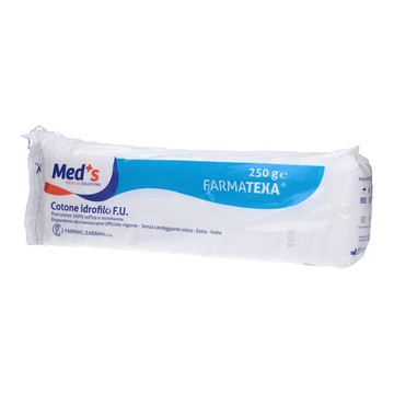 Meds cotone idrofilo farmatexa 250 g