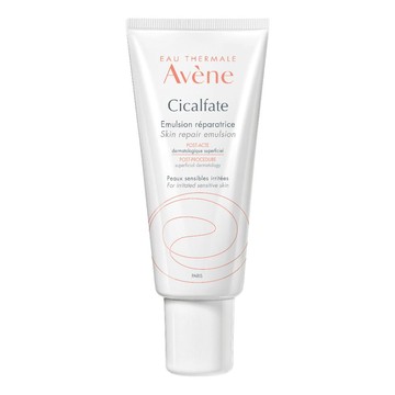 Eau thermale avene cicalfate post-acta emulsione ristrutturante 40 ml - 