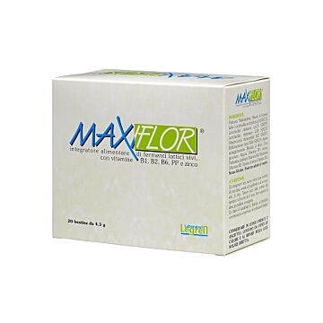 Maxiflor 20 bustine - 