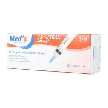 Meds sir mon 5ml 10pz zabb - 