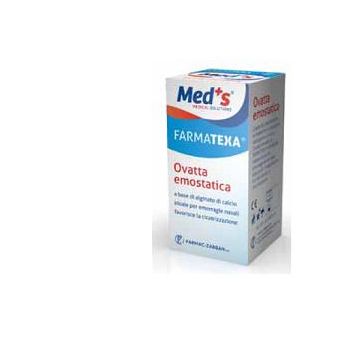 Meds ovatta emostatica tubo - 