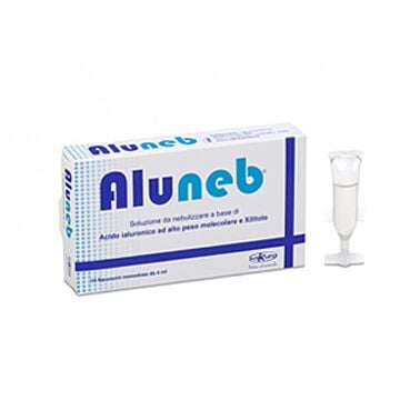 Aluneb soluzione isotonica 15 flaconcini da 4 ml - 