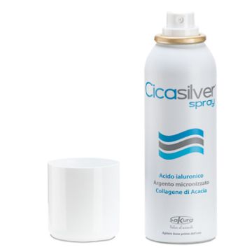 Cicasilver spray 125 ml - 