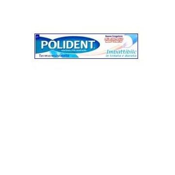 Polident imbattibile adesivo per protesi dentaria 40 g - 