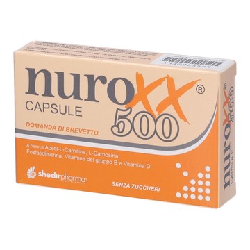 Nuroxx500 30 capsule - 