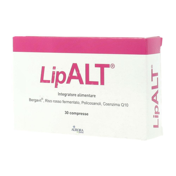 Lipalt 30 compresse - 