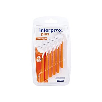 Interprox plus supermicro arancio 6 pezzi - 