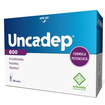 Uncadep 600 20 bustine - 