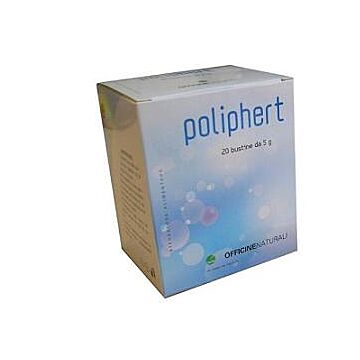 Poliphert 20 bustine 5 g - 