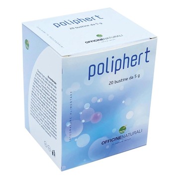 Poliphert 20 bustine 5 g - 