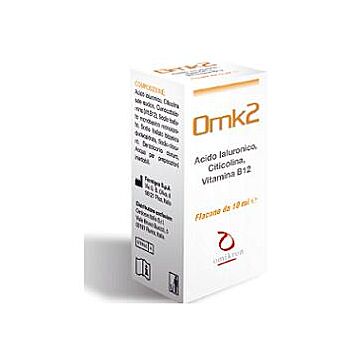 Omk2 soluzione oftalmica sterile 10 ml - 