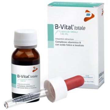 B-vital totale gocce 30 ml - 