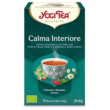 Yogi tea calma inter bio 30,6 - 