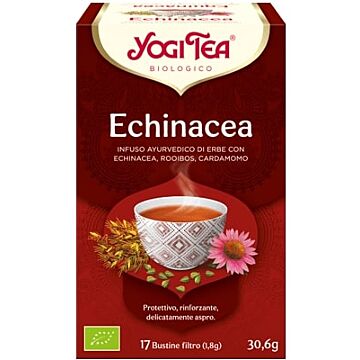 Yogi tea echinacea 30,6g bio - 