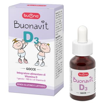 Buonavit d3 12ml - 