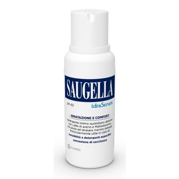 Saugella idraserum detergente 200 ml - 